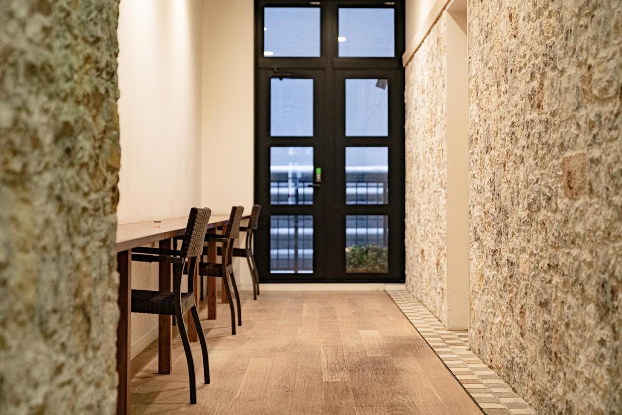 The Onefive Osaka Midosuji Hotel Exterior photo