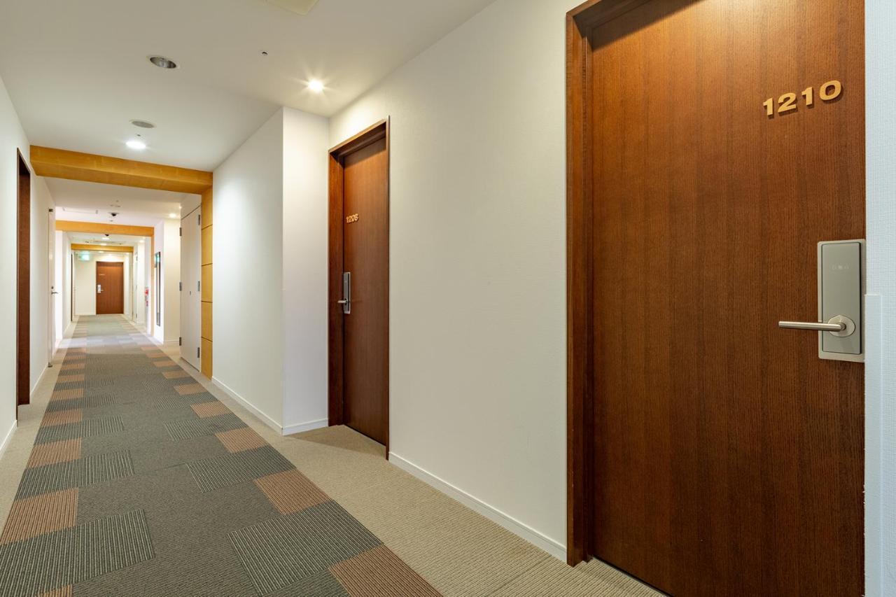 The Onefive Osaka Midosuji Hotel Exterior photo